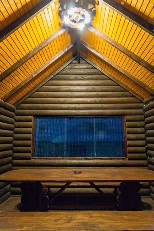 Лоджи Cottage Hata Zustrich Буковель-5