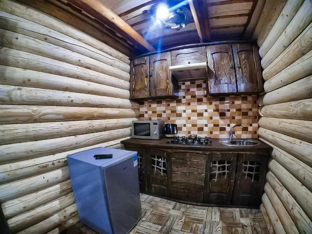 Лоджи Cottage Hata Zustrich Буковель