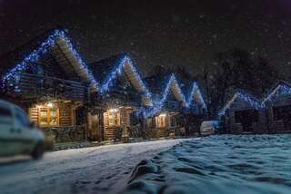 Лоджи Cottage Hata Zustrich Буковель-0